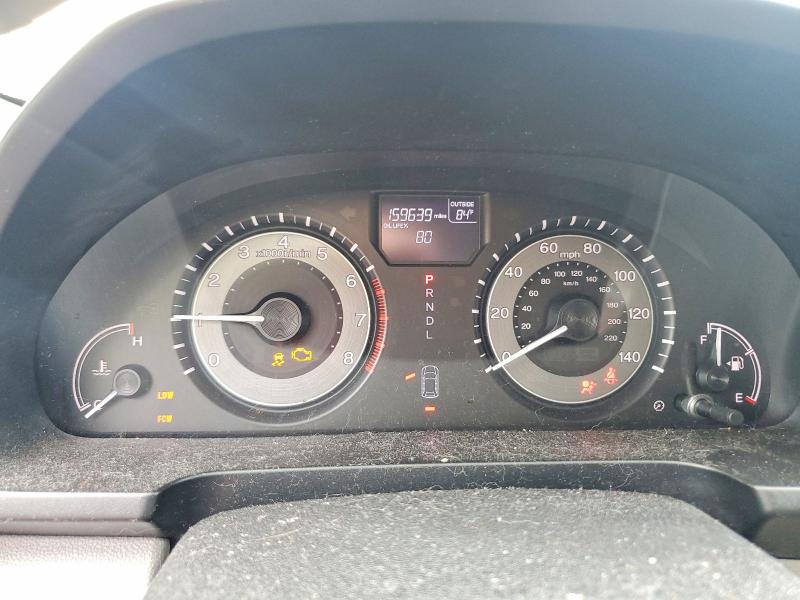 Продаж на аукціоні авто 2014 Honda Odyssey, vin: 5FNRL5H6XEB058792, номер лоту: 62213876