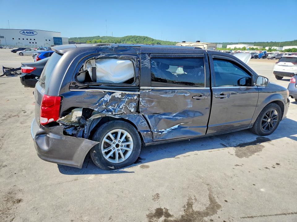Продажа на аукционе авто 2019 Dodge Grand Caravan, vin: 2C4RDGCG9KR693964, номер лота: 62700446