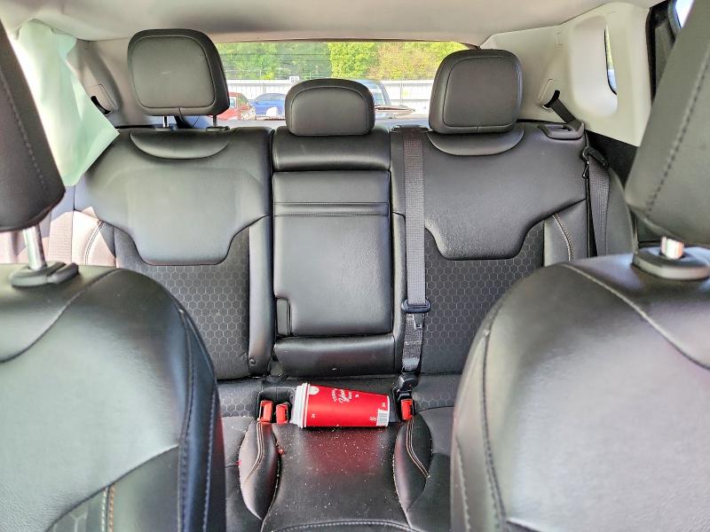 Продажа на аукционе авто 2020 Jeep Compass, vin: 3C4NJDBB4LT153867, номер лота: 61864526