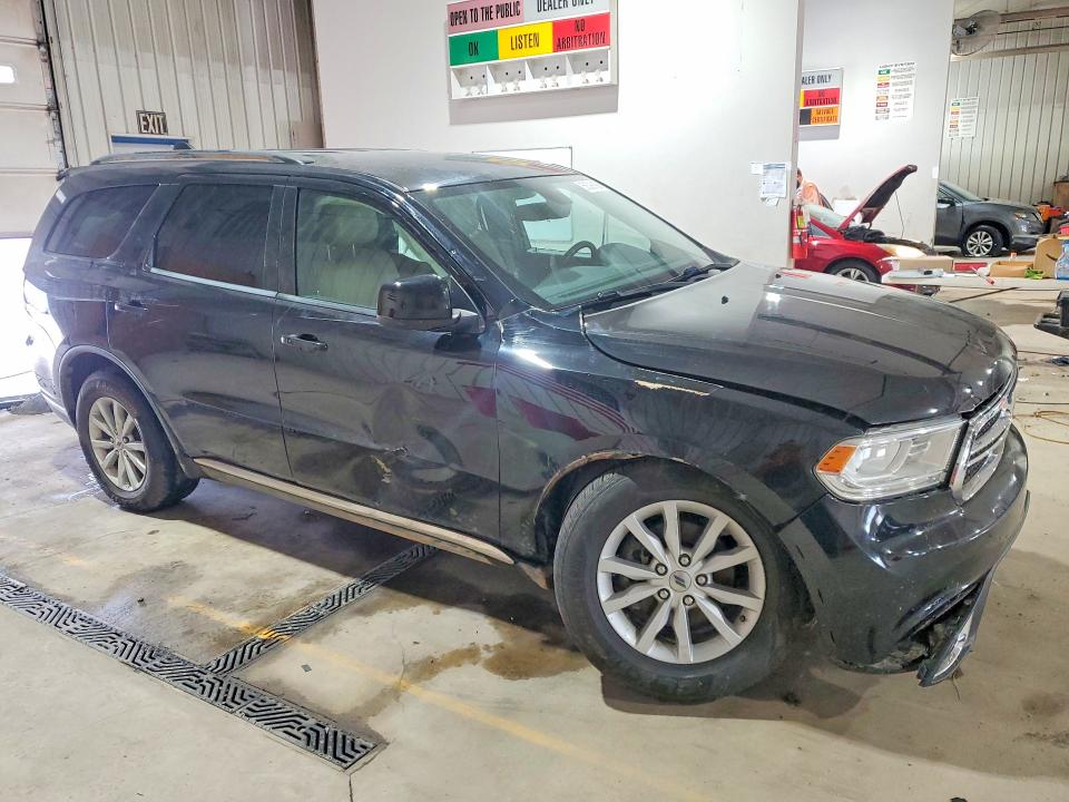 Продаж на аукціоні авто 2020 Dodge Durango, vin: 1C4RDJAG8LC325141, номер лоту: 58589106