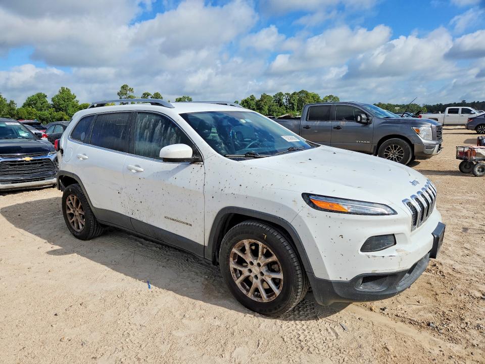 Продажа на аукционе авто 2018 Jeep Cherokee, vin: 1C4PJLCB1JD577687, номер лота: 59396666