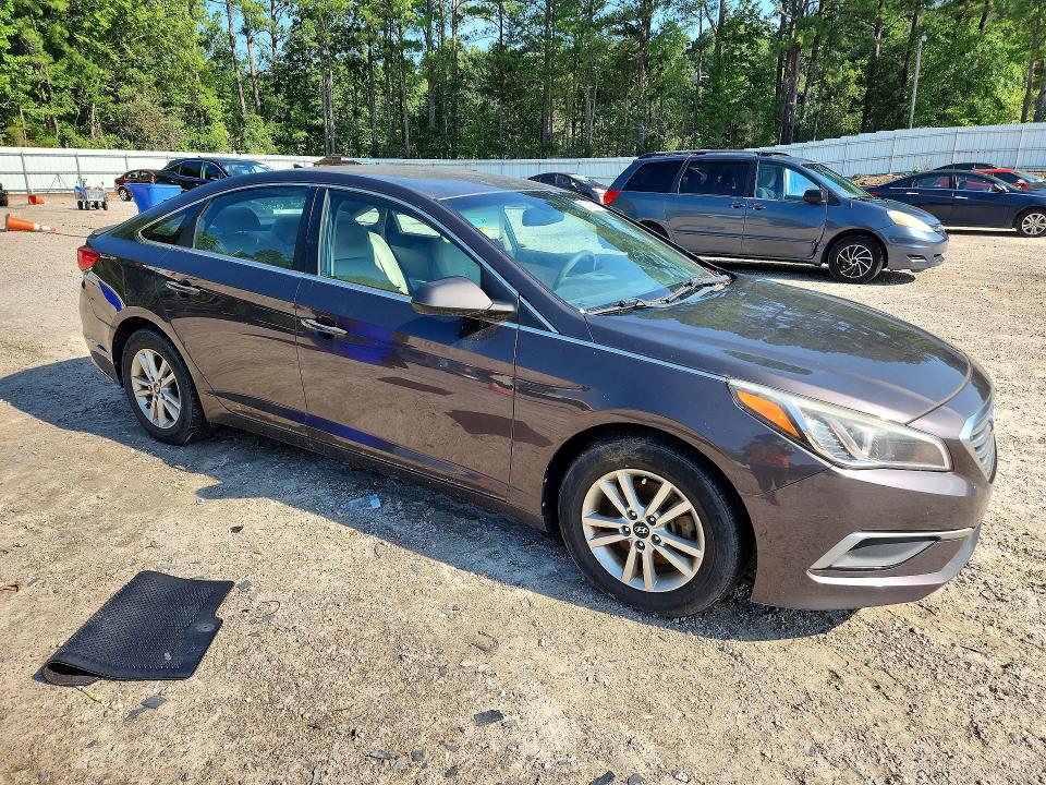 Aukcja sprzedaży 2017 Hyundai Sonata, vin: 5NPE24AF0HH499407, numer aukcji: 60418776