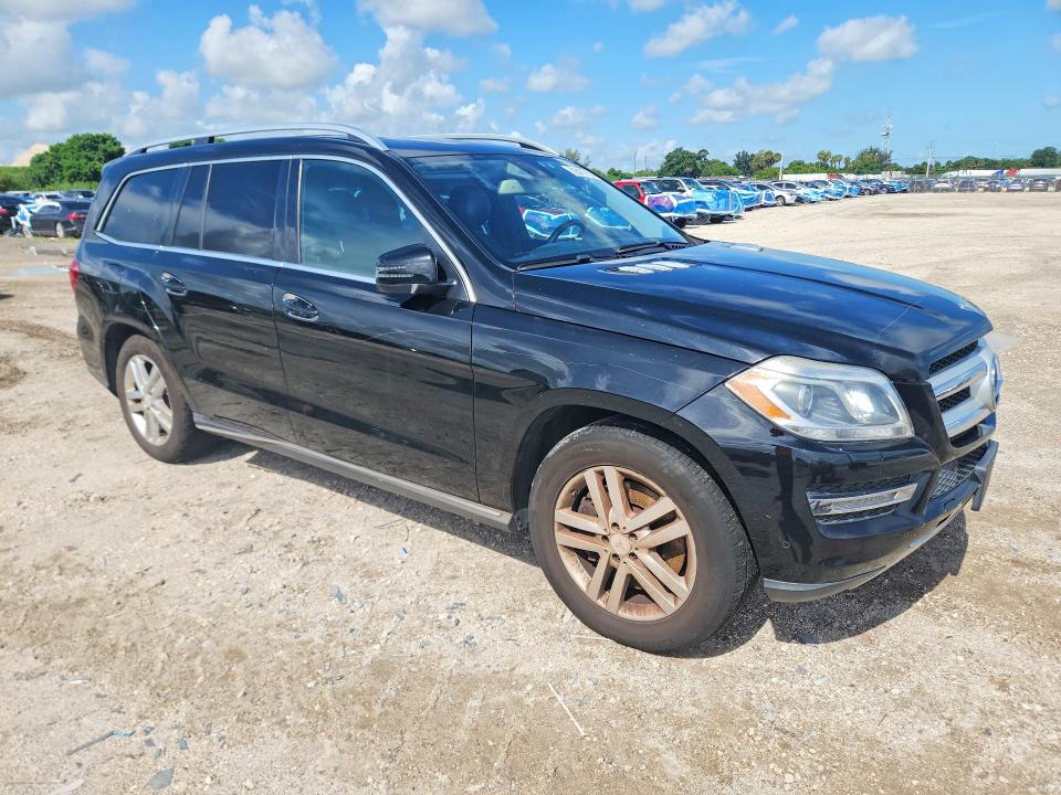 Aukcja sprzedaży 2014 Mercedes-benz Gl, vin: 4JGDF7CE9EA280434, numer aukcji: 62117366