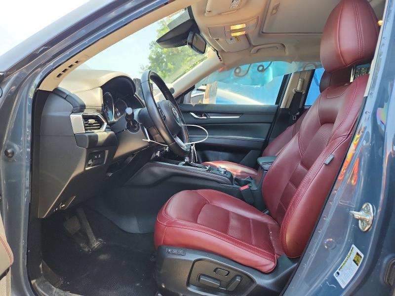 58810366 :رقم المزاد ، JM3KFBCY9M0366380 vin ، 2021 Mazda Cx-5 مزاد بيع