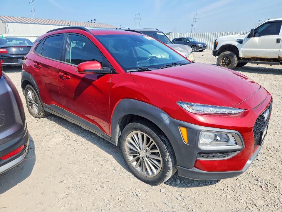 Продажа на аукционе авто 2018 Hyundai Kona, vin: KM8K62AA4JU150340, номер лота: 63241286