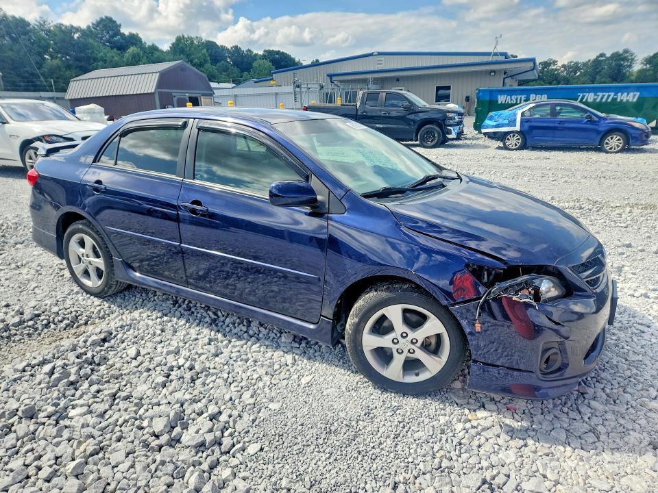 Продажа на аукционе авто 2012 Toyota Corolla, vin: 2T1BU4EE1CC787057, номер лота: 61858006
