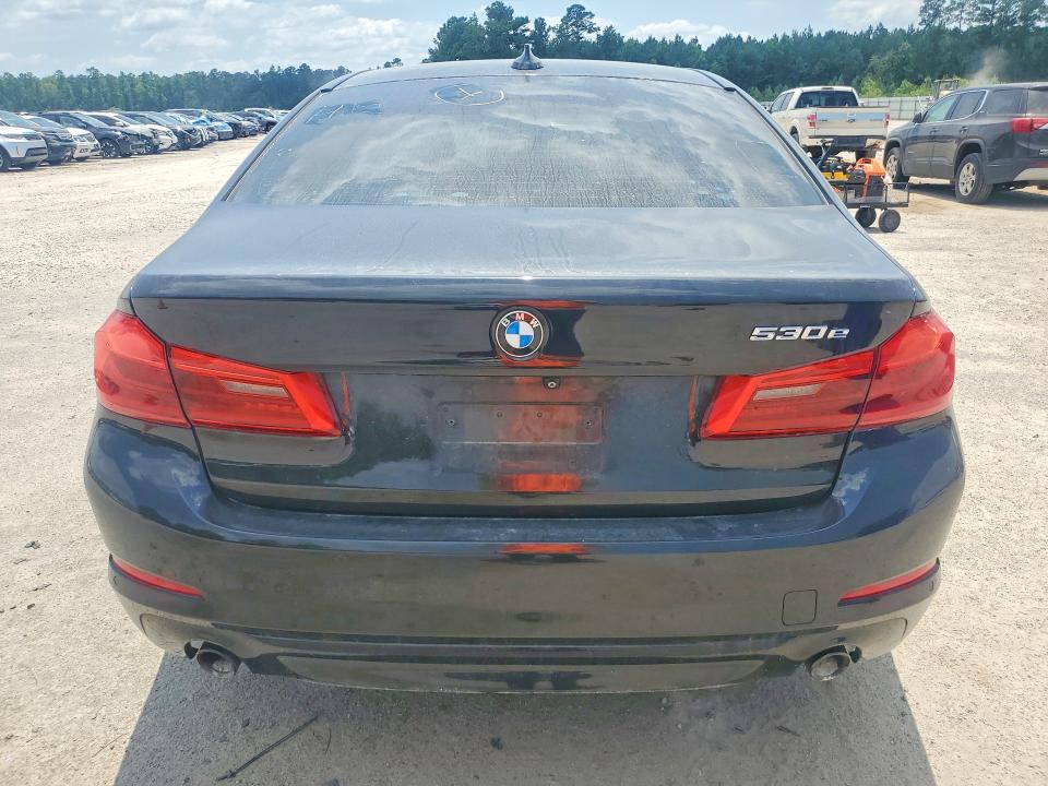 Aukcja sprzedaży 2018 Bmw 530e, vin: WBAJA9C53JB034370, numer aukcji: 59217056