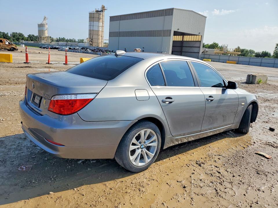 2009 Bmw 535 მანქანა იყიდება აუქციონზე, vin: WBANV93569C134152, აუქციონის ნომერი: 63466956