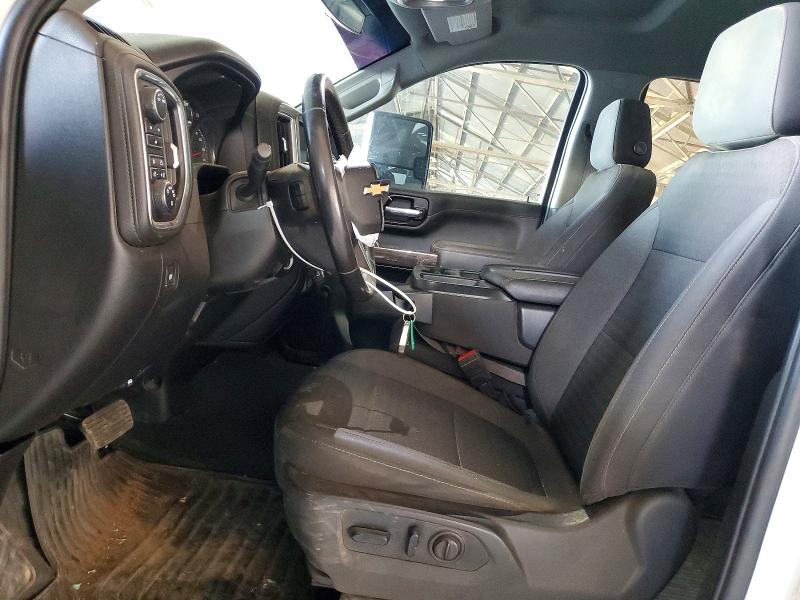 60825356 :رقم المزاد ، 1GC1YNEY4NF269048 vin ، 2022 Chevrolet Silverado مزاد بيع