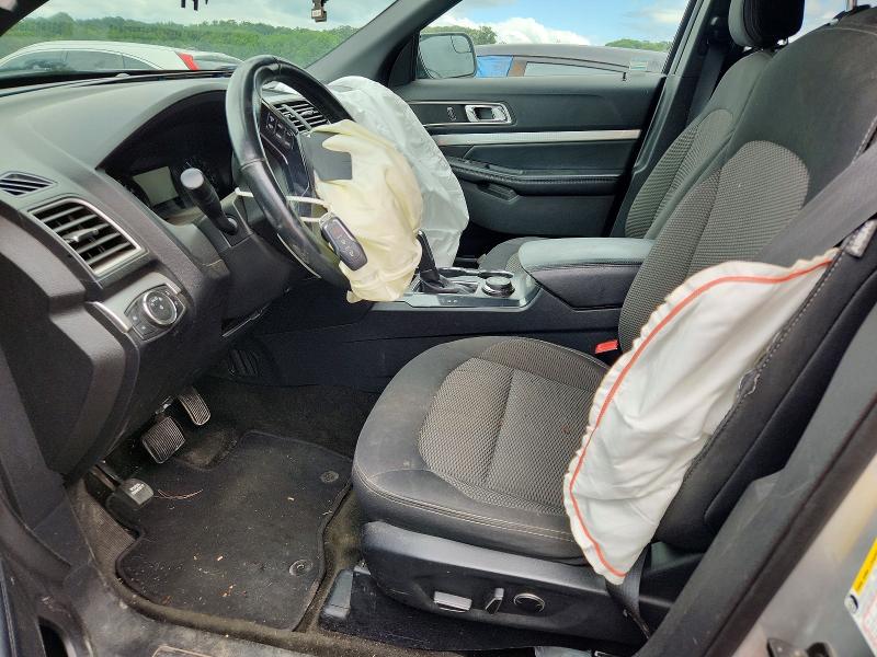 Продажа на аукционе авто 2017 Ford Explorer, vin: 1FM5K8D88HGD17652, номер лота: 60952356