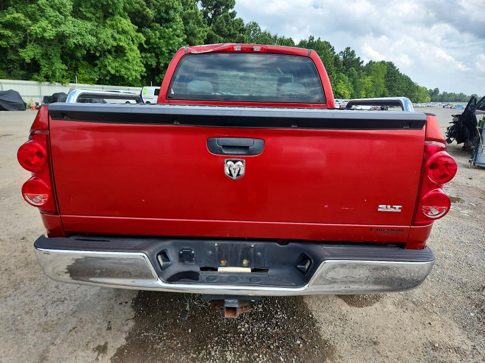 Aukcja sprzedaży 2007 Dodge Ram 1500, vin: 1D7HA18N67J566938, numer aukcji: 62503746