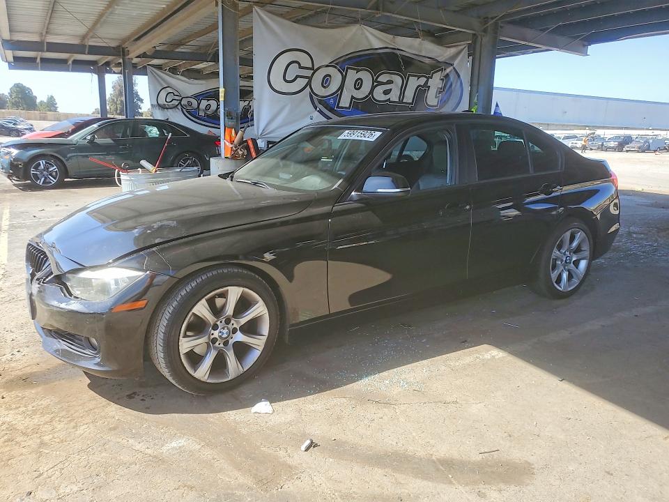Aukcja sprzedaży 2015 Bmw 328, vin: WBA3C1C50FK119811, numer aukcji: 59915926