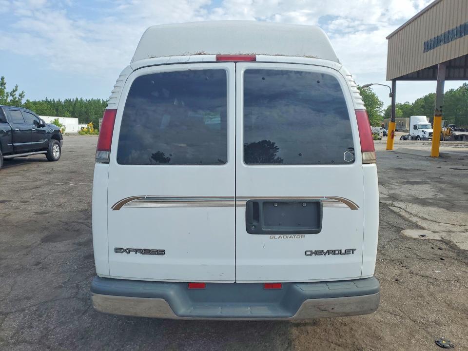 Aukcja sprzedaży 1999 Chevrolet Express G1500, vin: 1GBFG15R3X1123822, numer aukcji: 59849806