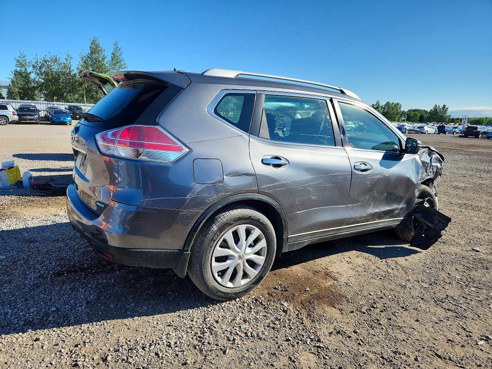 Aukcja sprzedaży 2014 Nissan Rogue, vin: 5N1AT2MT4EC799696, numer aukcji: 59352966