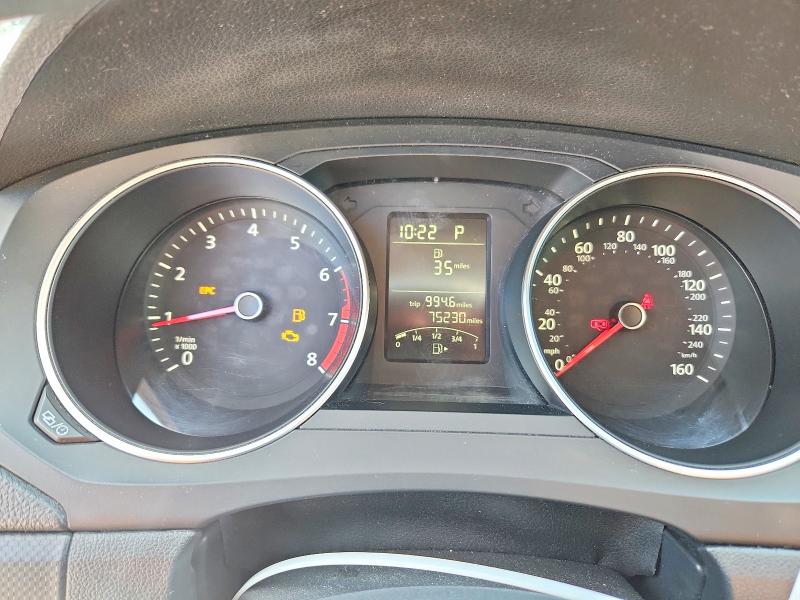 59258226 :رقم المزاد ، 3VW2K7AJ8FM202476 vin ، 2015 Volkswagen Jetta مزاد بيع