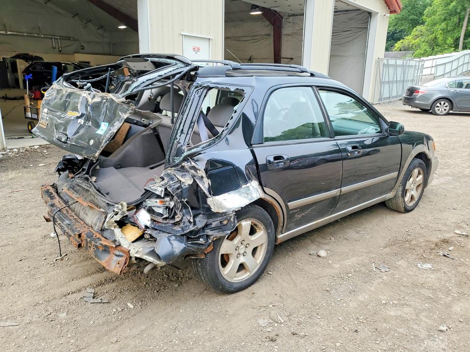 Aukcja sprzedaży 2002 Subaru Impreza, vin: JF1GG68582H819541, numer aukcji: 61198116
