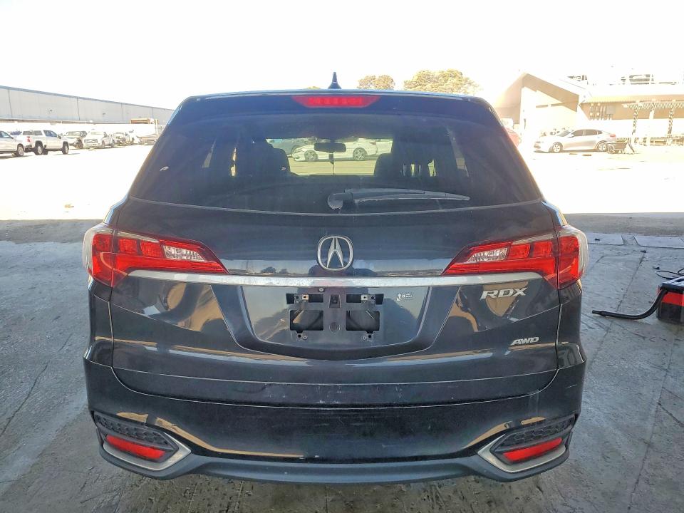 Aukcja sprzedaży 2016 Acura Rdx, vin: 5J8TB4H39GL004846, numer aukcji: 62451156