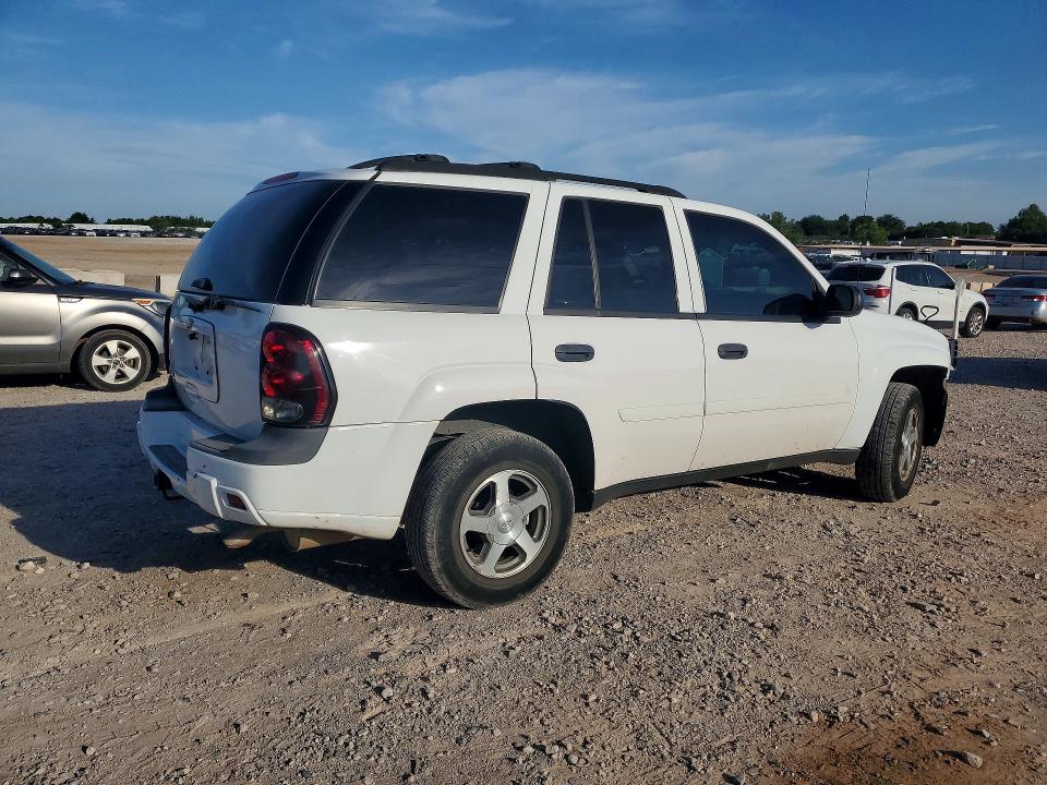 Aukcja sprzedaży 2006 Chevrolet Trailblazer, vin: 1GNDS13S362238296, numer aukcji: 59533956