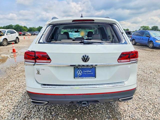 2023 Volkswagen Atlas მანქანა იყიდება აუქციონზე, vin: 1V2WR2CA5PC549958, აუქციონის ნომერი: 62766106