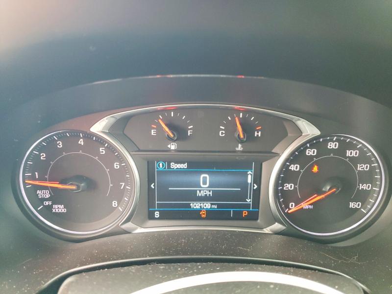 2018 Gmc Terrain მანქანა იყიდება აუქციონზე, vin: 3GKALXEX2JL168743, აუქციონის ნომერი: 60205626
