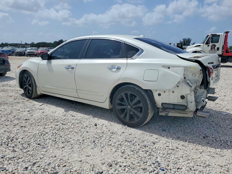 Продажа на аукционе авто 2018 Nissan Altima, vin: 1N4AL3AP6JC235288, номер лота: 60249726