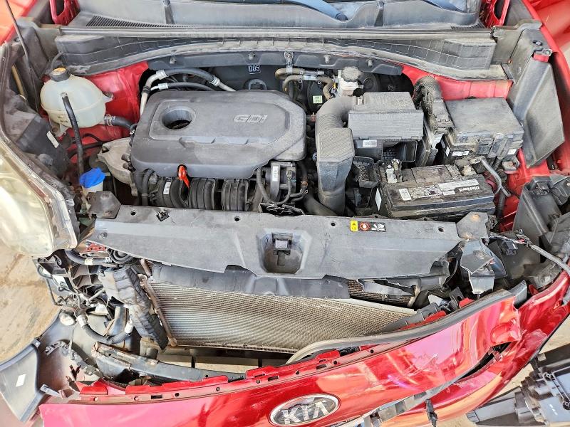 Aukcja sprzedaży 2018 Kia Sportage, vin: KNDPMCAC2J7361574, numer aukcji: 59818526