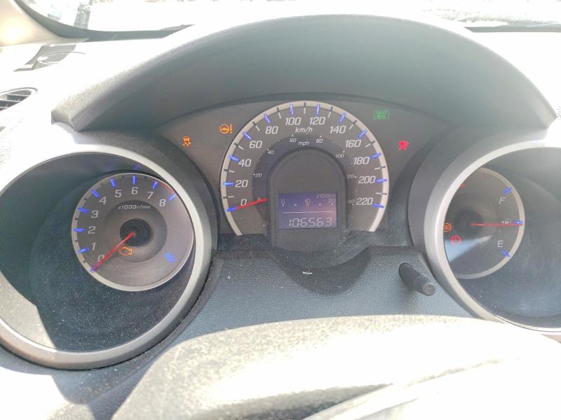 78628545 :رقم المزاد ، LUCGE8H52E3004843 vin ، 2014 Honda Fit مزاد بيع