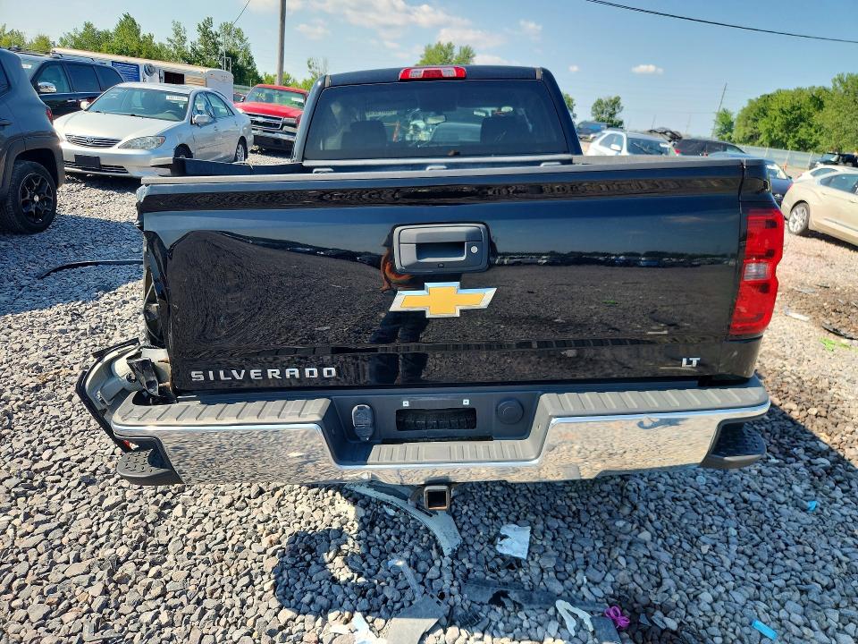 2015 Chevrolet Silverado მანქანა იყიდება აუქციონზე, vin: 1GCVKREC8FZ427812, აუქციონის ნომერი: 60879246