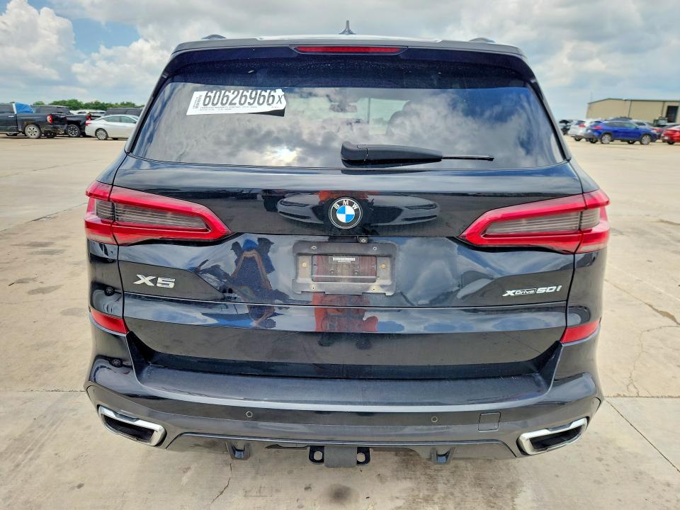 Продажа на аукционе авто 2019 Bmw X5, vin: 5UXJU2C57KLN67608, номер лота: 60626966