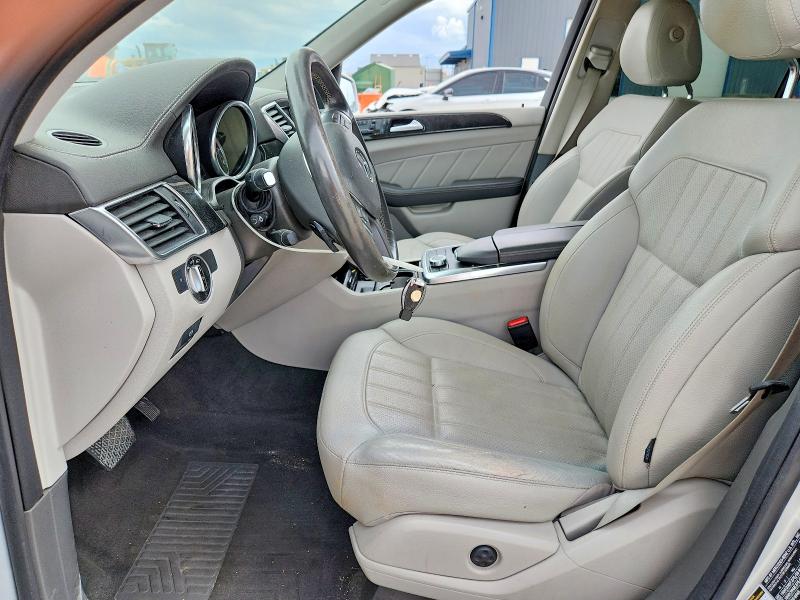 2016 Mercedes-benz Gl მანქანა იყიდება აუქციონზე, vin: 4JGDF6EE9GA623642, აუქციონის ნომერი: 61506066