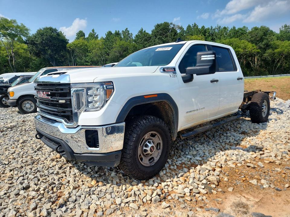 62268916 :رقم المزاد ، 1GT49LEY3PF121491 vin ، 2023 Gmc Sierra مزاد بيع
