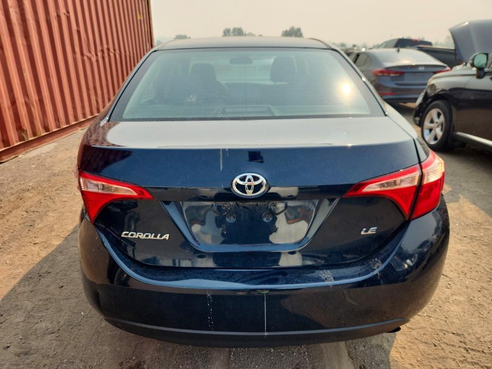 Продаж на аукціоні авто 2019 Toyota Corolla, vin: 2T1BURHE2KC168717, номер лоту: 85612335