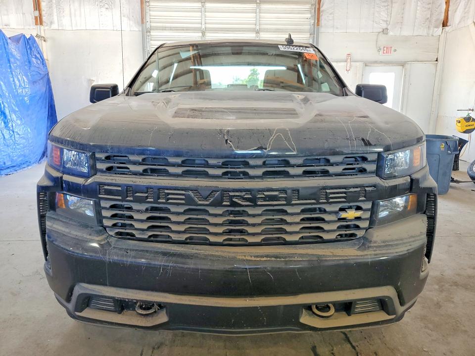 Продажа на аукционе авто 2021 Chevrolet Silverado, vin: 1GCPYBEKXMZ240316, номер лота: 59622646