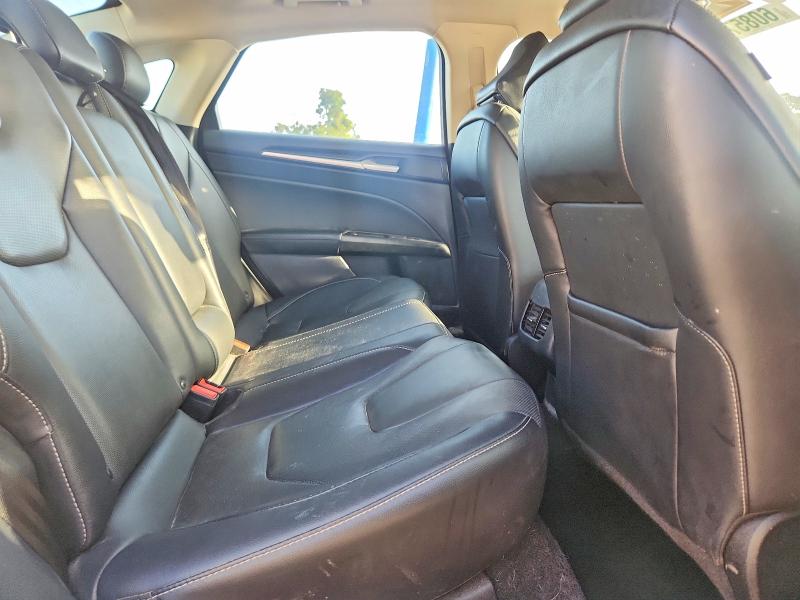 Продажа на аукционе авто 2020 Ford Fusion, vin: 3FA6P0D97LR176133, номер лота: 60857546