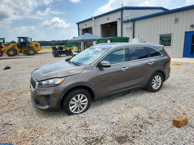 58718176 :رقم المزاد ، 5XYPG4A34KG438317 vin ، 2019 Kia Sorento مزاد بيع