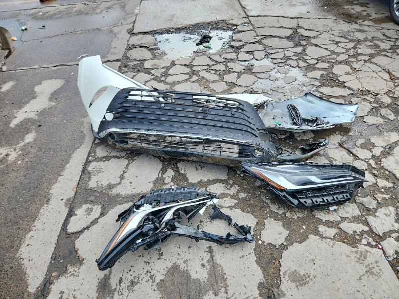 Продажа на аукционе авто 2022 Toyota Venza, vin: JTEAAAAH6NJ109734, номер лота: 63161706