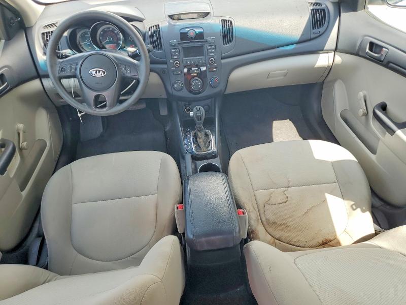 2012 Kia Forte მანქანა იყიდება აუქციონზე, vin: KNAFT4A20C5636544, აუქციონის ნომერი: 59857416