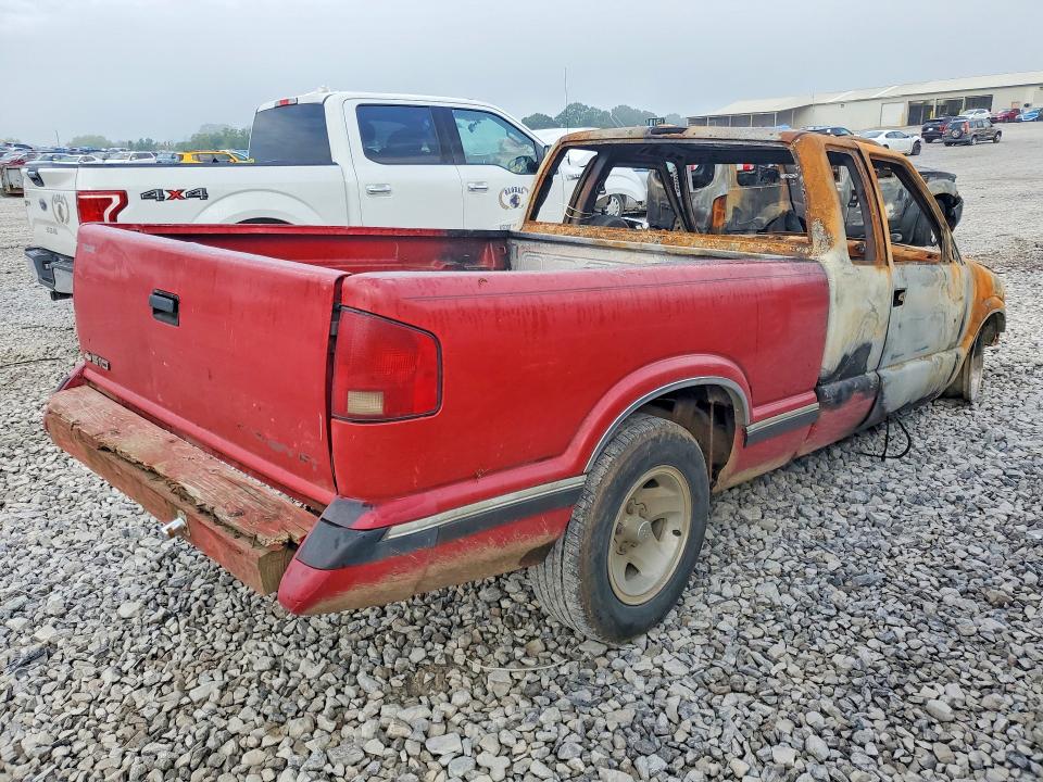 Aukcja sprzedaży 1996 Chevrolet S Truck, vin: 1GCCS19X9TK177572, numer aukcji: 60193776