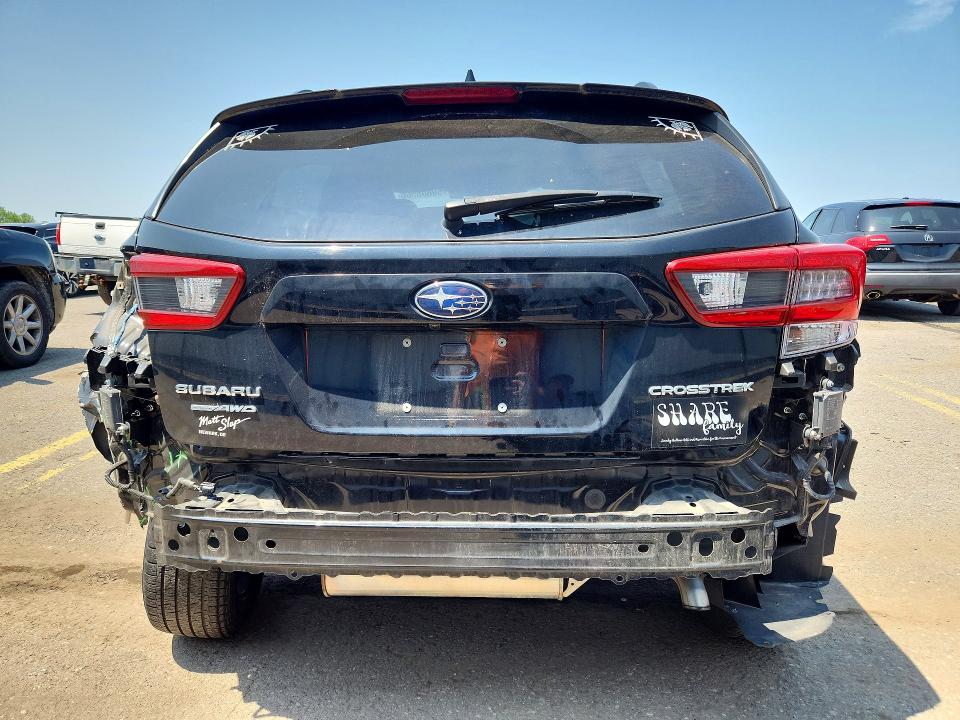 Aukcja sprzedaży 2020 Subaru Crosstrek, vin: JF2GTAMC0L8263290, numer aukcji: 59608566