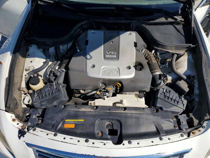 60822956 :رقم المزاد ، JN1CV6ARXBM407952 vin ، 2011 Infiniti G37 مزاد بيع