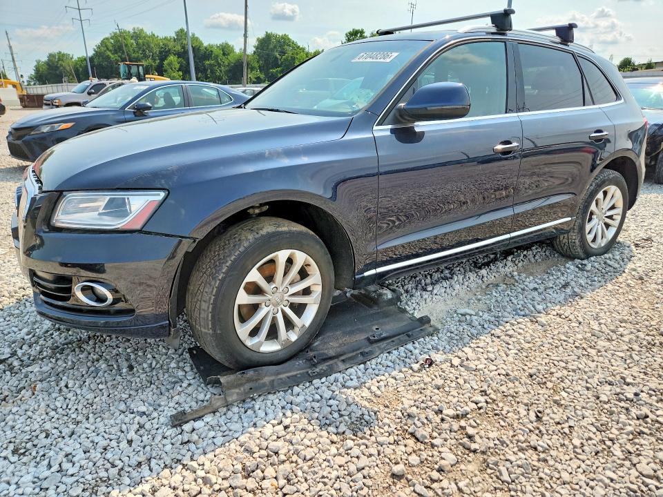 Aukcja sprzedaży 2015 Audi Q5, vin: WA1LFAFP1FA020809, numer aukcji: 61048286