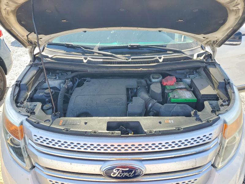 2015 Ford Explorer მანქანა იყიდება აუქციონზე, vin: 1FM5K7D85FGC64710, აუქციონის ნომერი: 62061406