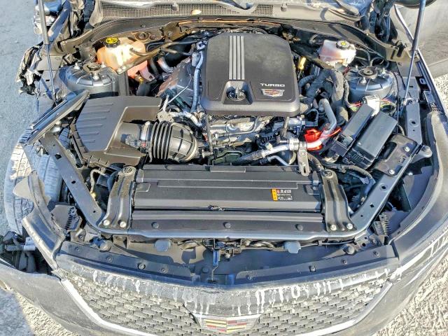 Aukcja sprzedaży 2020 Cadillac Ct4, vin: 1G6DA5RKXL0143562, numer aukcji: 62228836
