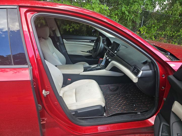 Aukcja sprzedaży 2020 Honda Accord, vin: 1HGCV1F1XLA024164, numer aukcji: 61776396