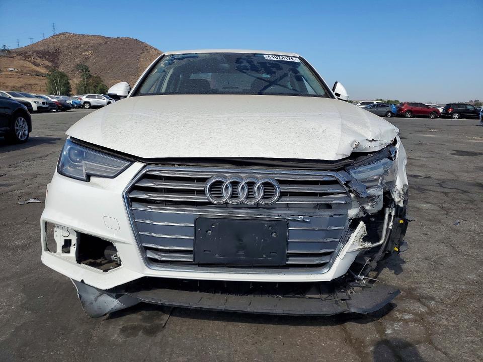 Aukcja sprzedaży 2019 Audi A4, vin: WAUGMAF4XKN004823, numer aukcji: 61033126