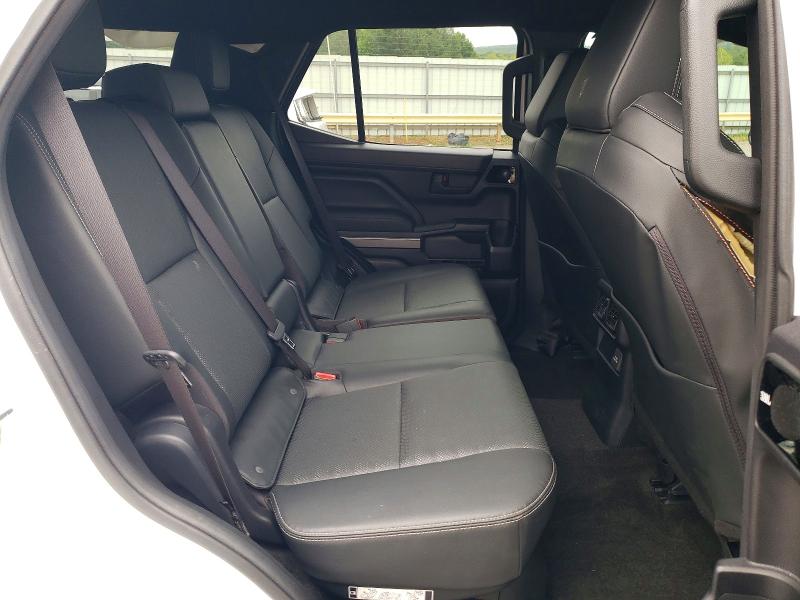 Aukcja sprzedaży 2025 Toyota 4runner, vin: JTEVA5BR0S5001470, numer aukcji: 62625806