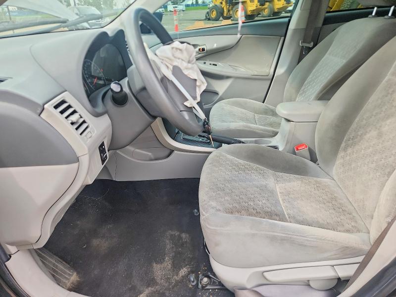 Aukcja sprzedaży 2009 Toyota Corolla, vin: 2T1BU40E39C049616, numer aukcji: 61623956