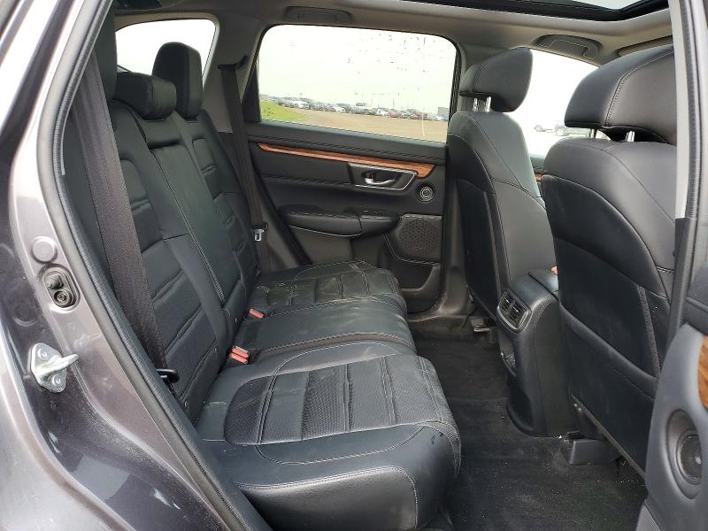 Продаж на аукціоні авто 2020 Honda Cr-v, vin: 2HKRW2H92LH240842, номер лоту: 62295606