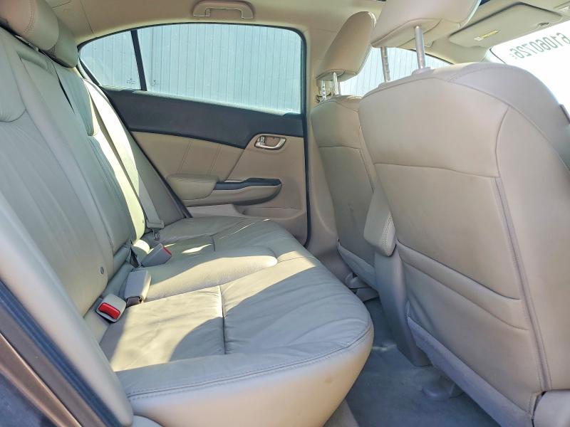 Продаж на аукціоні авто 2012 Honda Civic, vin: 19XFB2F96CE329061, номер лоту: 61060726