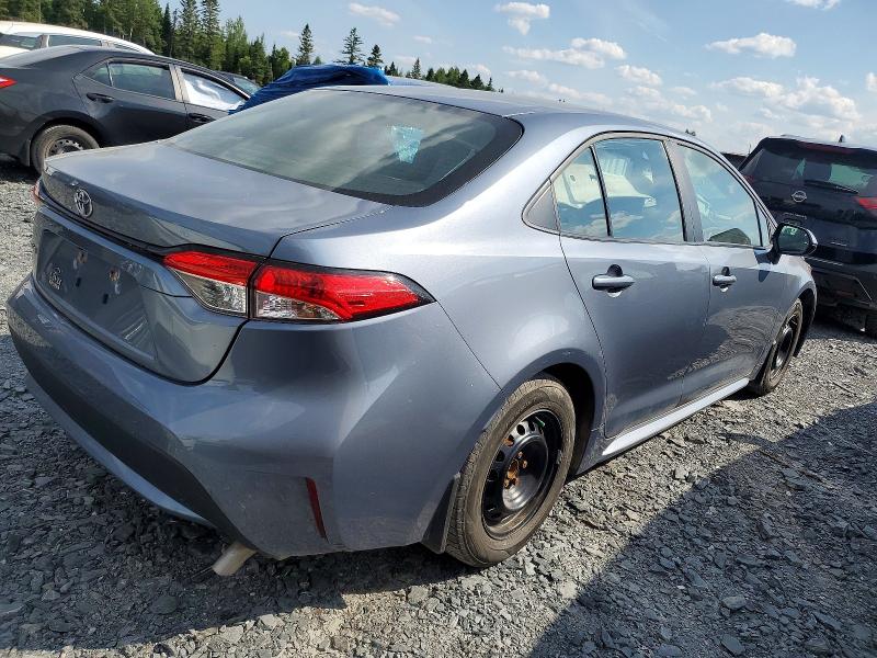 2022 Toyota Corolla მანქანა იყიდება აუქციონზე, vin: 5YFBPMBE6NP274398, აუქციონის ნომერი: 55975196